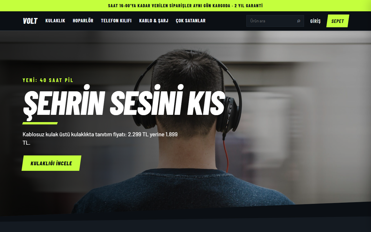 Neon teması