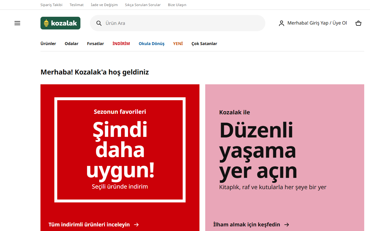 Oda teması